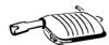 FONOS 615514 End Silencer